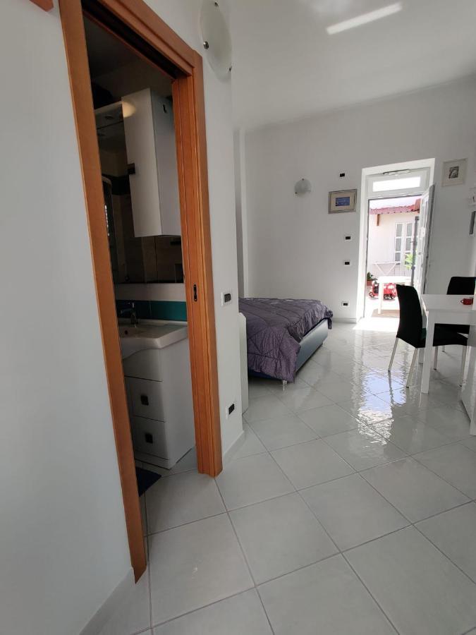 Casa Vacanze Da Serena Lacco Ameno  Zewnętrze zdjęcie