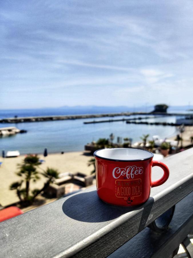Casa Vacanze Da Serena Lacco Ameno  Zewnętrze zdjęcie