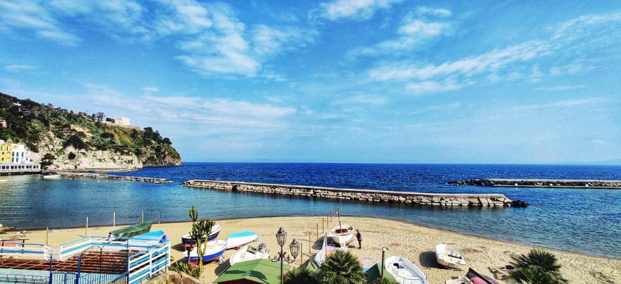 Casa Vacanze Da Serena Lacco Ameno  Zewnętrze zdjęcie